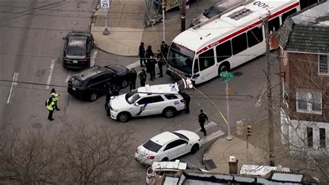 septa bus shootings|shooting in septa today.